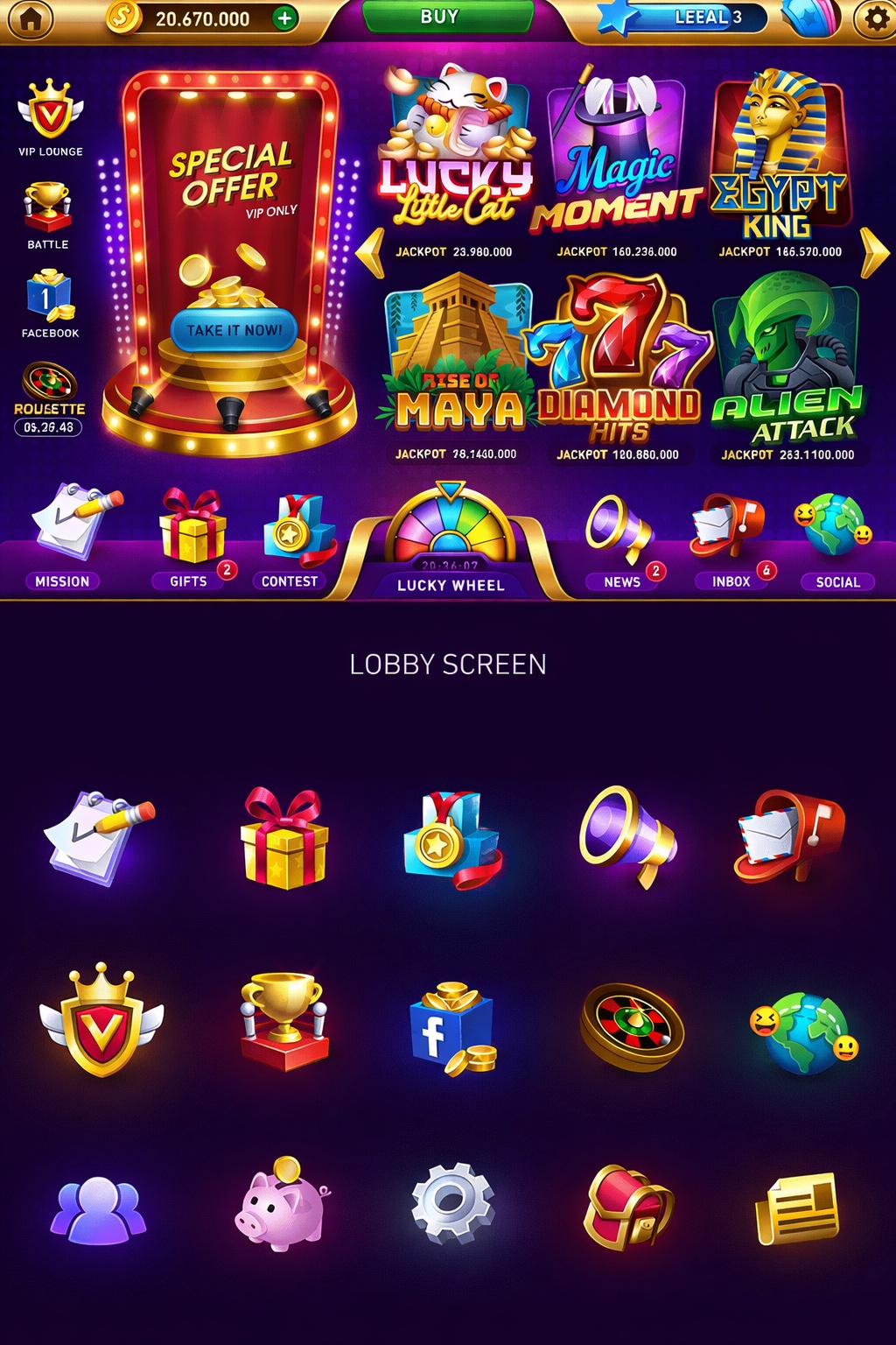 Haz Casino game